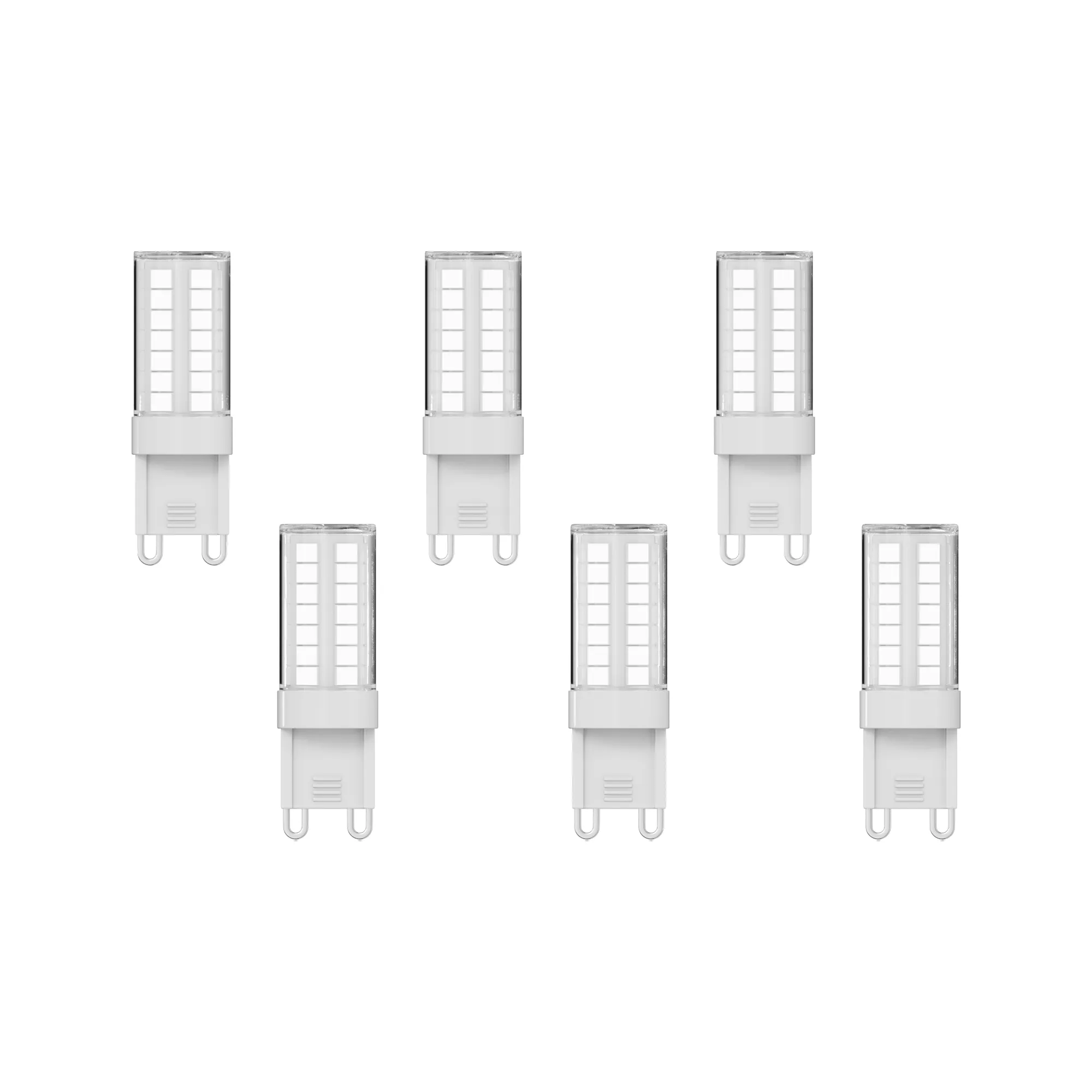 G9 LED Dimmable (6-Pack)