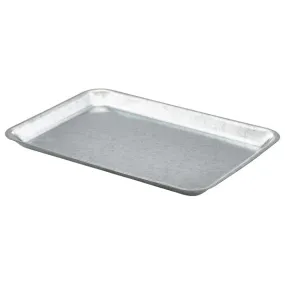 Galvanised Steel Tray 31.5x21.5x2cm