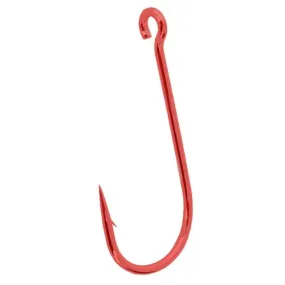 Gamakatsu Open Eye Red Siwash Hook 6 pack