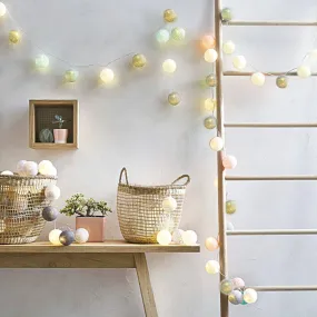 Garland String Lights Ball