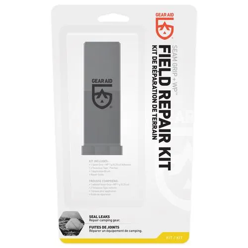 Gear Aid Seam Grip   WP Field Repair Kit, 7g