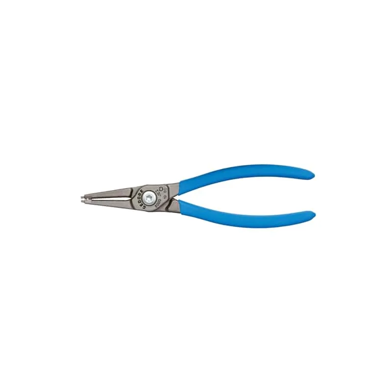 Gedore 2930803 Circlip Pliers For Internal Retaining Rings, Straight