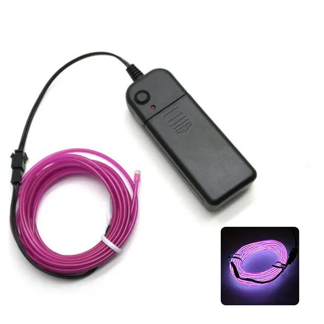 GLOW EL - Neon LED  Wired Cable Lights