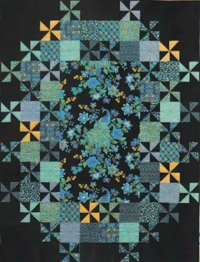 Grand Central Quilt Pattern