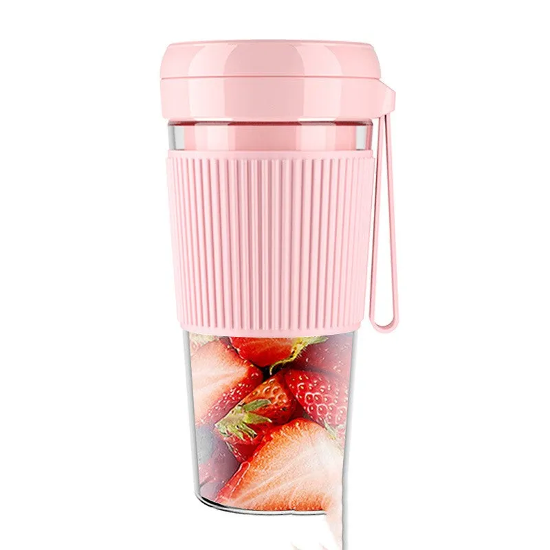 Handheld Rechargeable Mini Juice Cup