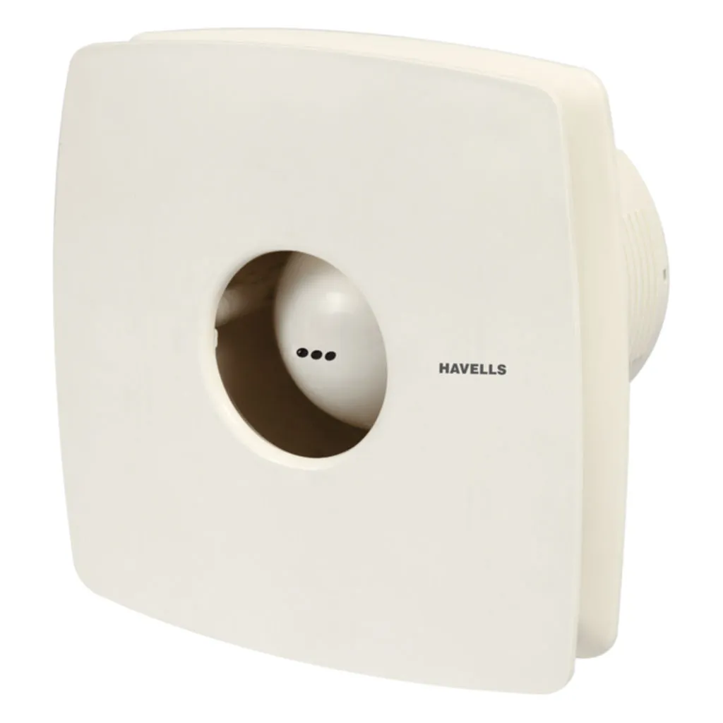 Havells Vento Jet 15 Exhaust Fan 150mm Standard White