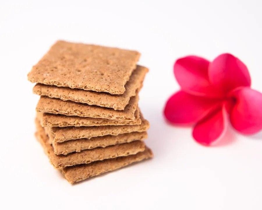 Hawaiian Graham Crackers, Cinnamon (9.5oz)