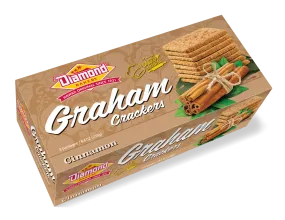 Hawaiian Graham Crackers, Cinnamon (9.5oz)