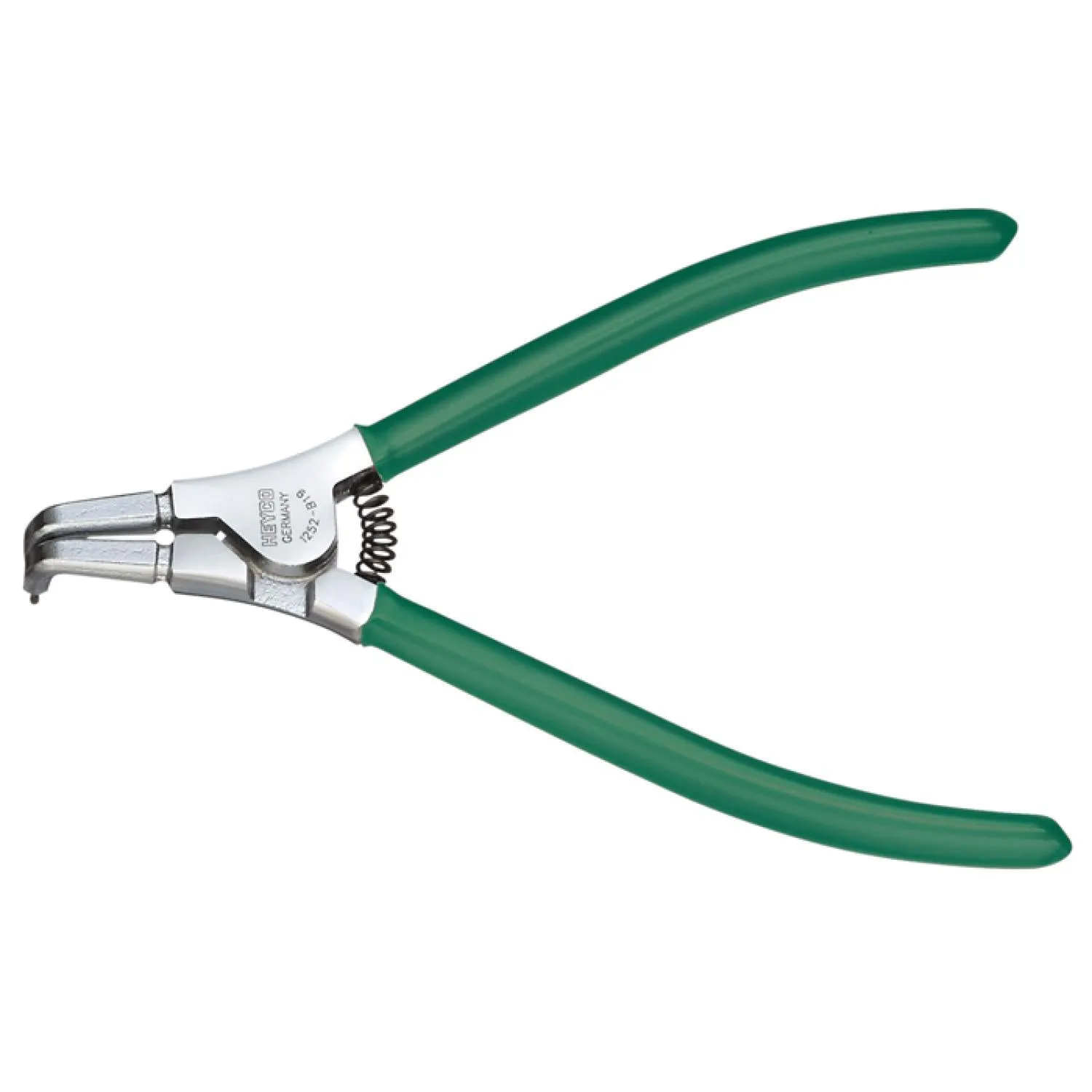 Heyco 01252016513 Circlip Pliers, bent 165mm B19