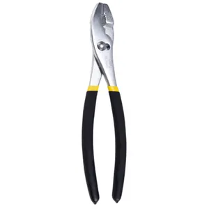 Homdum 10” Slip Joint Plier Silicone Grip Size 250 mm Pliers