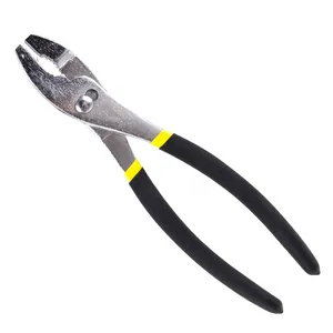 Homdum 10” Slip Joint Plier Silicone Grip Size 250 mm Pliers