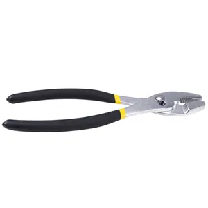 Homdum 10” Slip Joint Plier Silicone Grip Size 250 mm Pliers