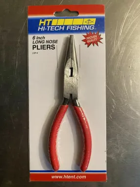 H.T. Enterprises HT Long Nose Fishing Pliers 6 in.