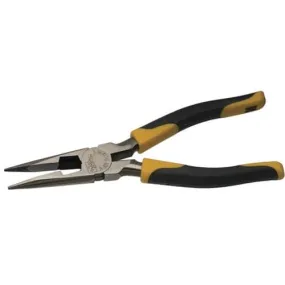 IDEAL 35-3038 Smart-Grip 8.5 in. Long Nose Plier with Cutter