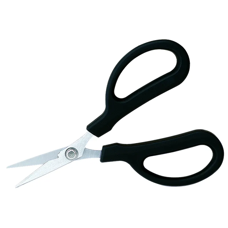 Ideal 45-344 Serrated Kevlar Cutter with Breaker Notch