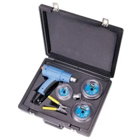 IDEAL 46-007 Heat Gun Heat Shrink Kit