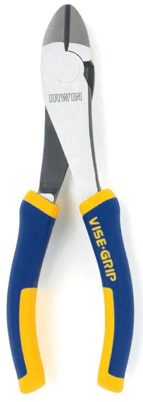 Irwin Vise-Grip 6 in. Steel Diagonal Pliers