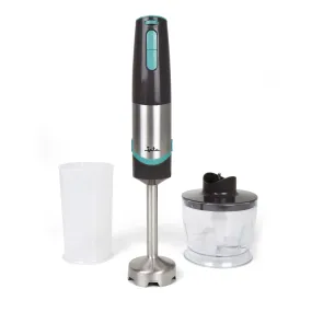 Jata Electronic Stainless Steel Hand Blender 800W Jebt1790