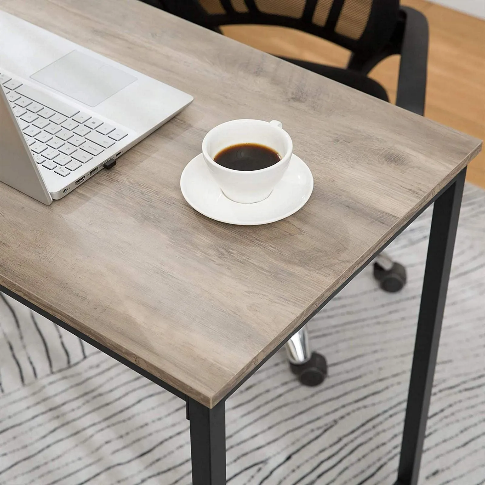 Jejune Light Oak Office Desk by Woodstock™