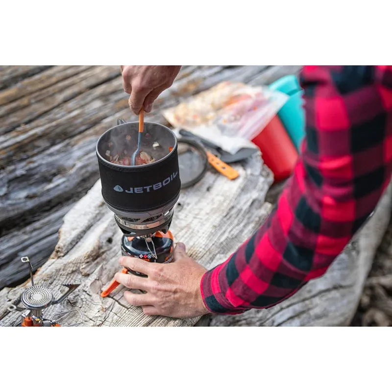 Jetboil MiniMo Personal Cooking System