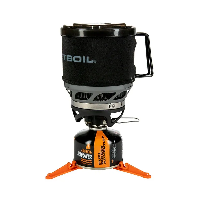 Jetboil MiniMo Personal Cooking System