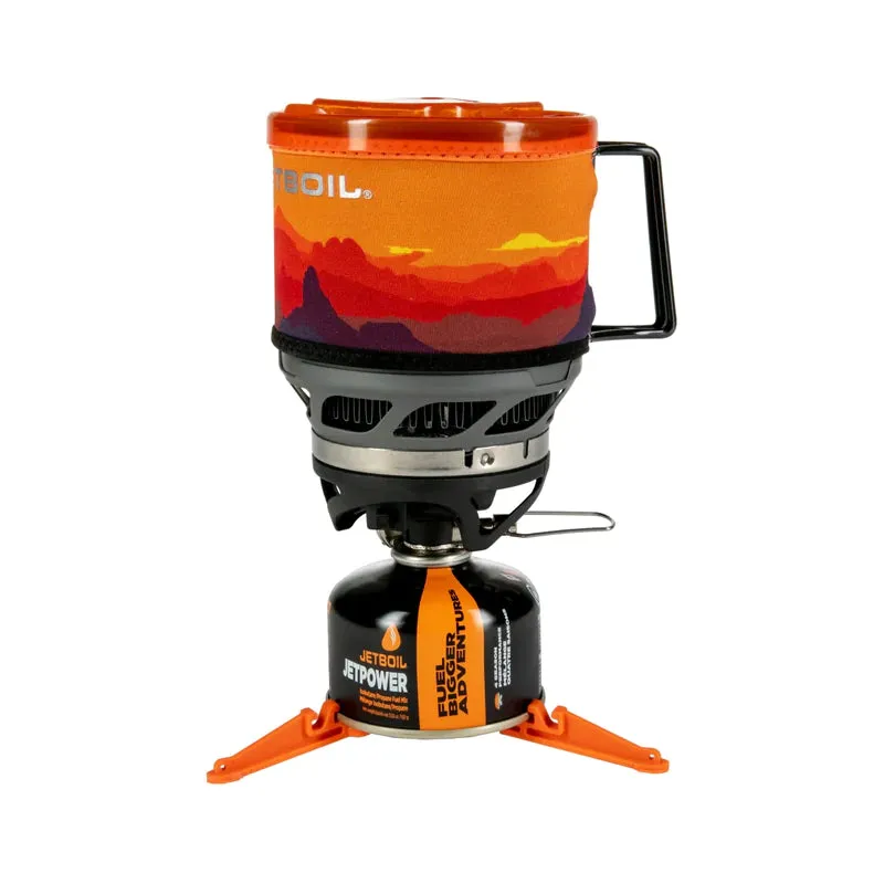 Jetboil MiniMo Personal Cooking System