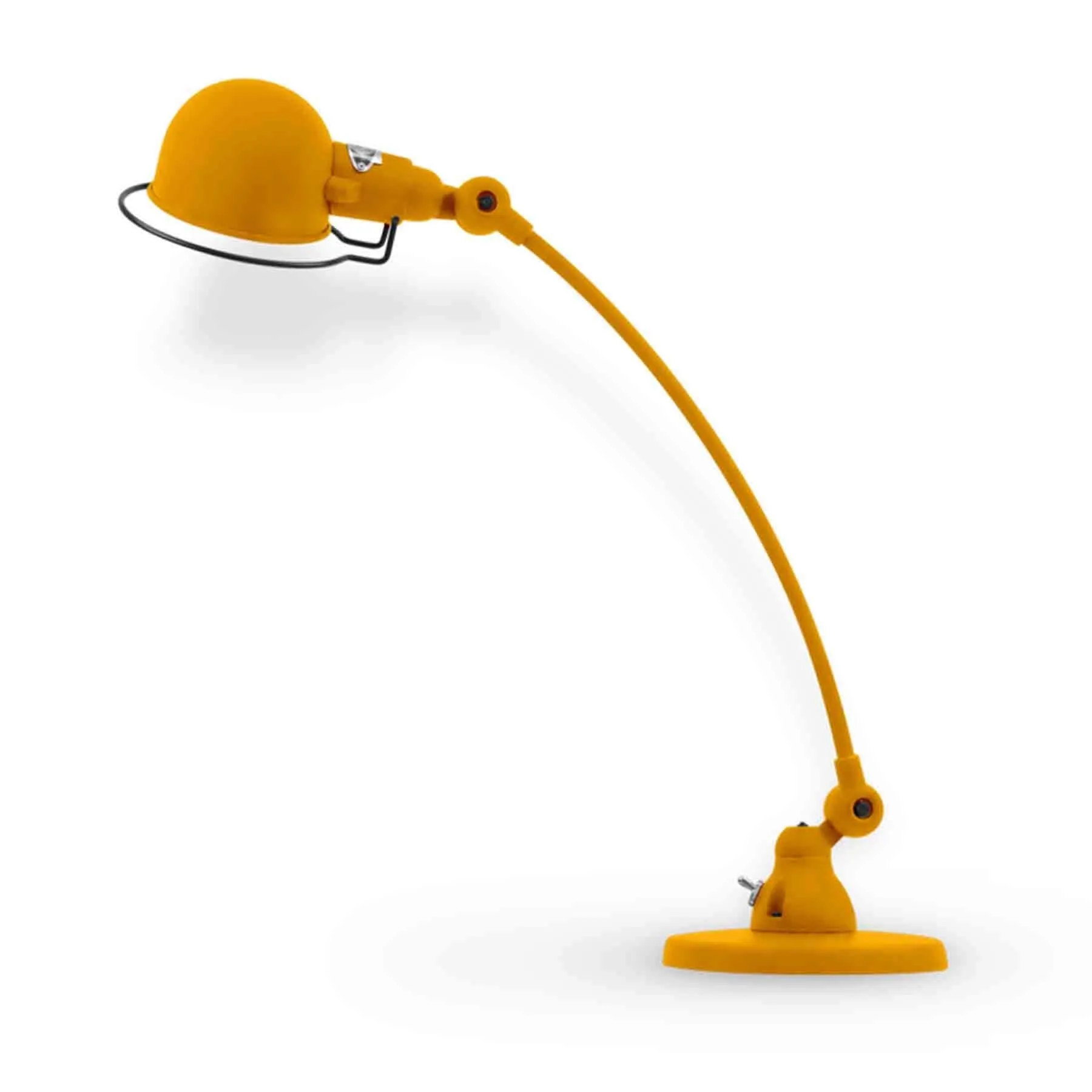 Jielde Signal Curve Arm Desk Lamp