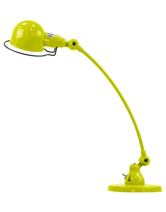 Jielde Signal Curve Arm Desk Lamp