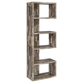 Joey 5-tier Bookcase Salvaged Cabin