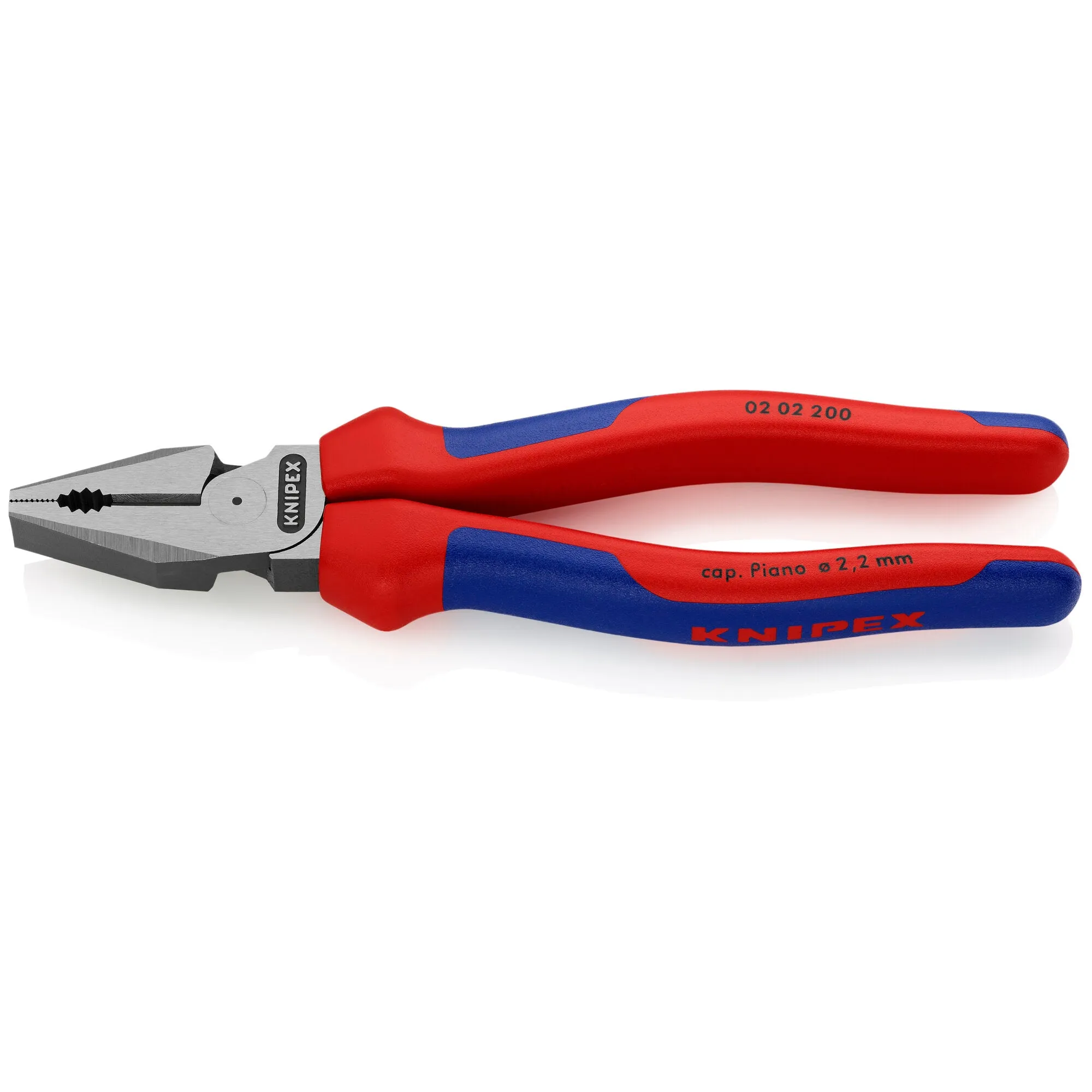 Knipex 02 02 200 8" High Leverage Combination Pliers