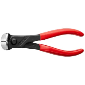 Knipex 68 01 160 6 1/4" End Cutting Nippers