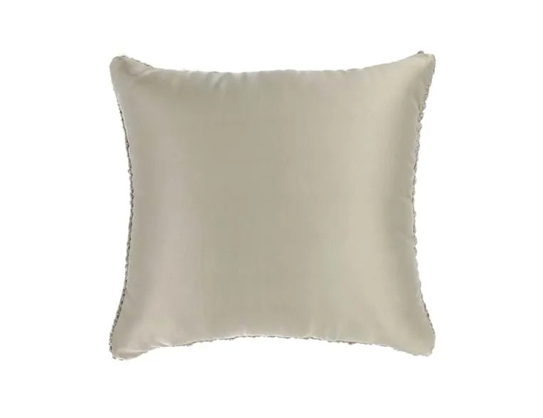 Knitted Natural Indoor/Outdoor 22" Pillow