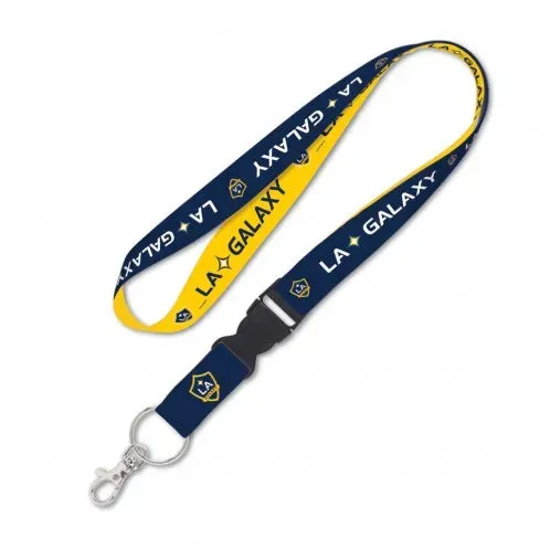 LA Galaxy Lanyard