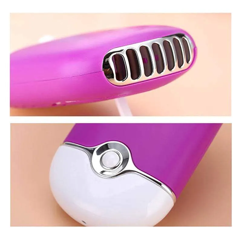 Lash & Nail Mini USB Dryer - Nail & Eyelash Fan