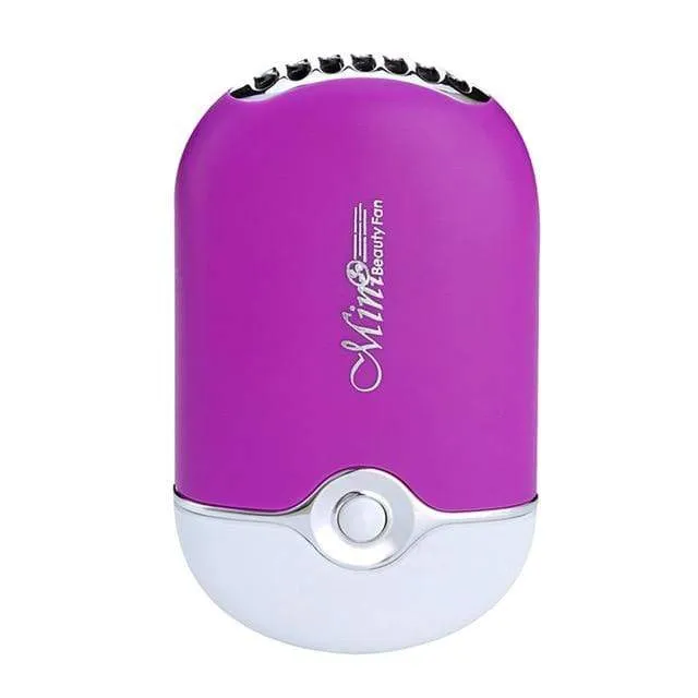 Lash & Nail Mini USB Dryer - Nail & Eyelash Fan