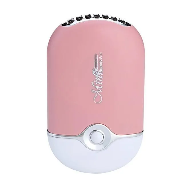 Lash & Nail Mini USB Dryer - Nail & Eyelash Fan