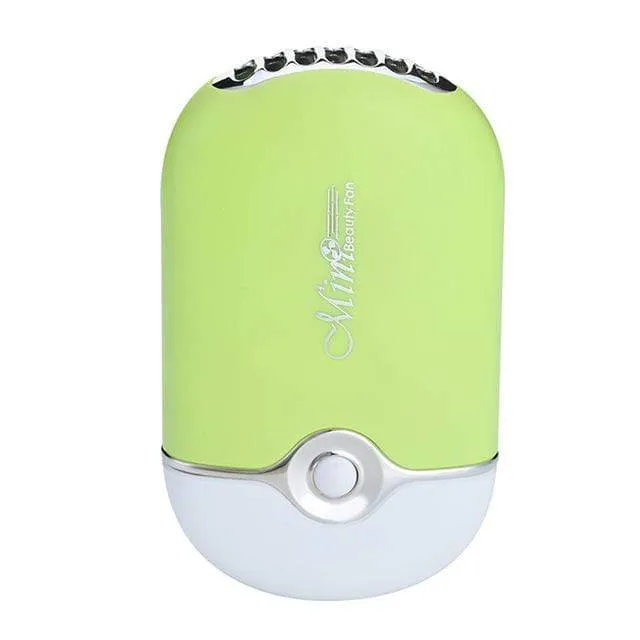 Lash & Nail Mini USB Dryer - Nail & Eyelash Fan