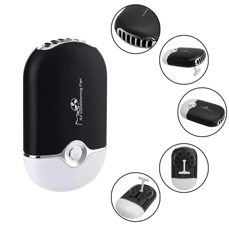 Lash & Nail Mini USB Dryer - Nail & Eyelash Fan