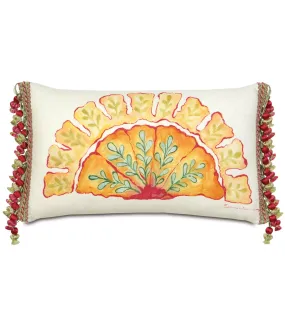 Lavergne Lumbar Pillow Cover 13x22