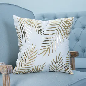 Leaves Pillow Case Cover - Home Decorations