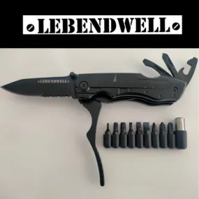 Lebendwell Patagorian Tool