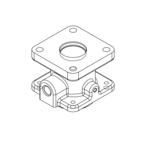 Lincoln Housing & Gasket Kit for PMV Pumps