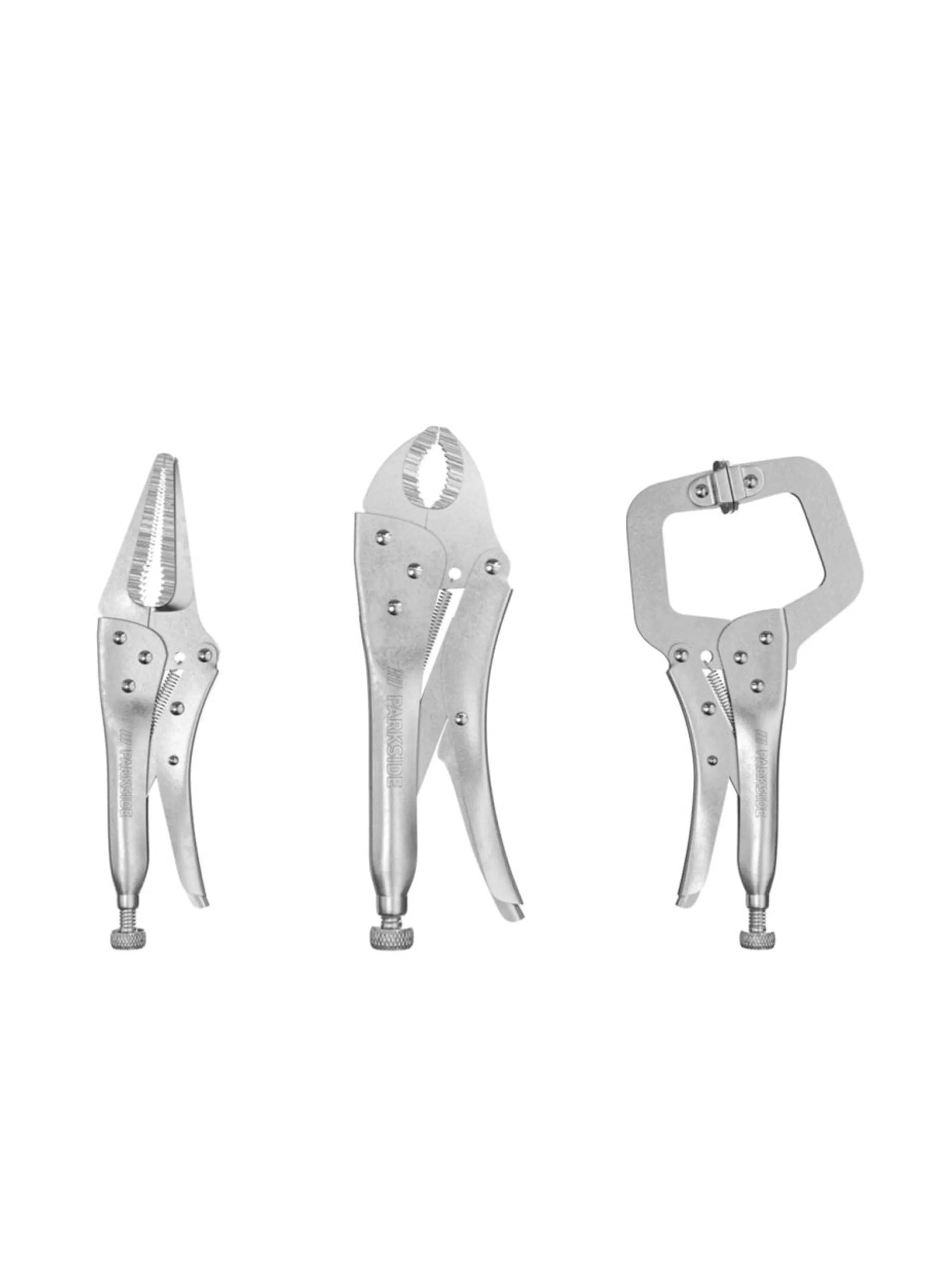 Locking Pliers Set