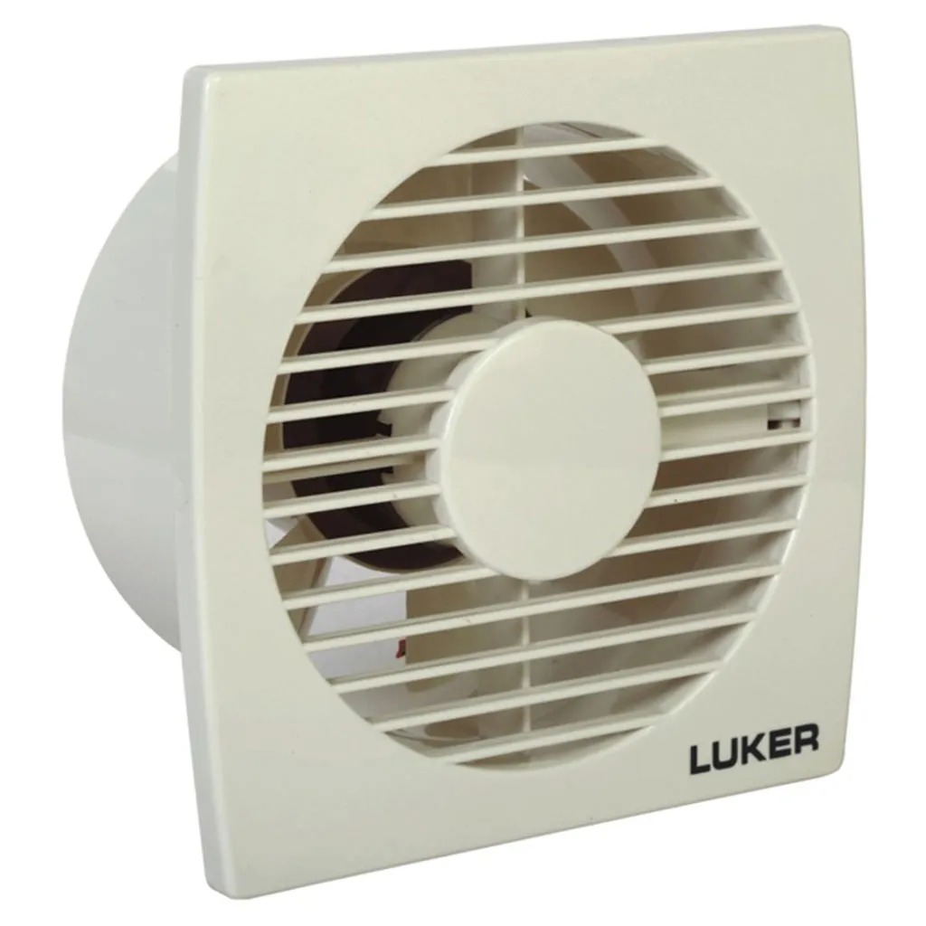 Luker Classic Series Exhaust Fan High Speed 100mm LXGL04