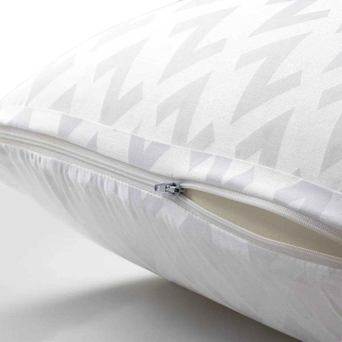 Malouf Zoned Dough®   Bamboo Charcoal Pillow