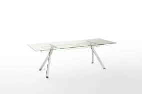 Mari Cristal Writing Desk