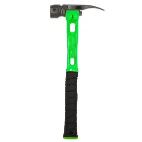 Martinez Tools |  M4 12oz Hulk Titanium Finishing Hammer