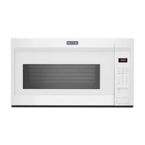 Maytag MMV1175JW Over-the-Range Microwave with stainless steel cavity - 1.7 cu. ft.