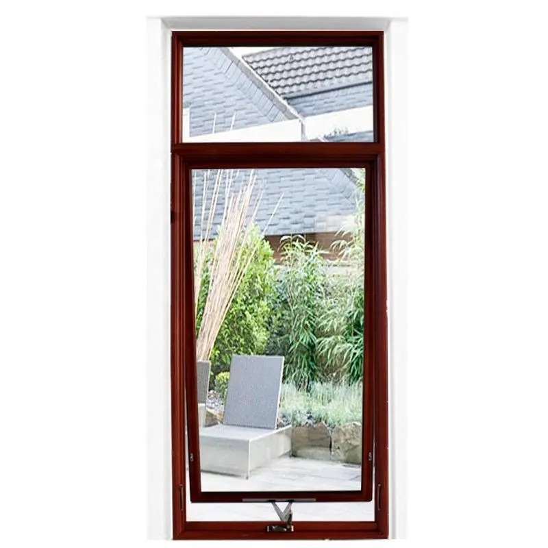 Mesh window louver with exhaust fan screen by Doorwin on Alibaba