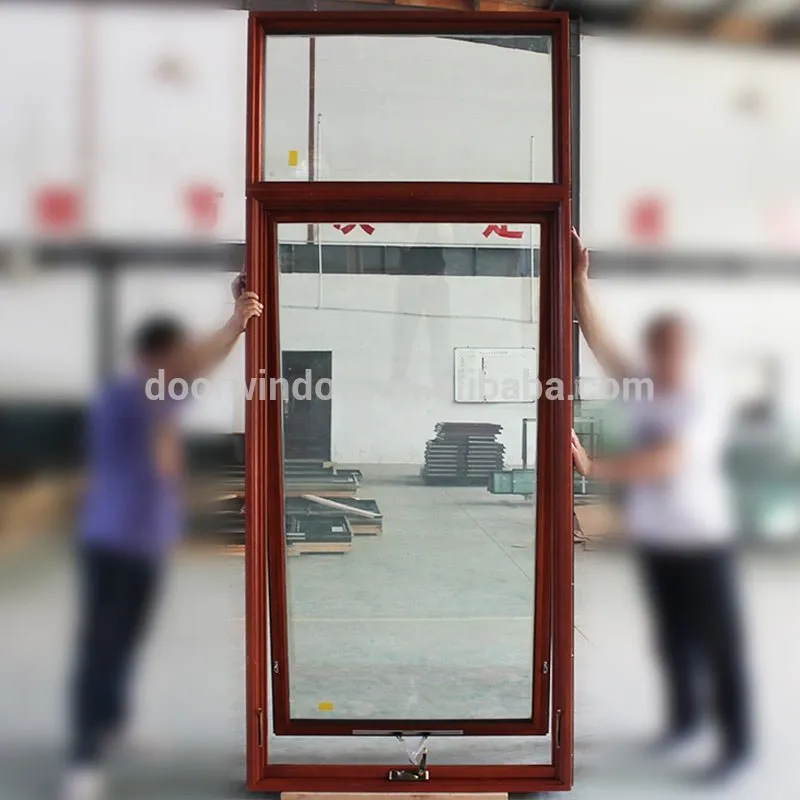 Mesh window louver with exhaust fan screen by Doorwin on Alibaba